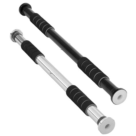 Ultrasport 2-way Pull-Up Bar, individually adjustable to doors with a width of 63.5 - 93 cm ...