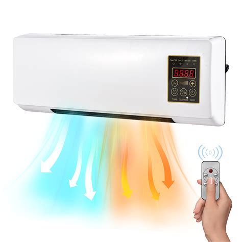 2in1-Electric-Heater-and-Air-Conditioner-Combo-Wall-Mounted-Heater-for ...