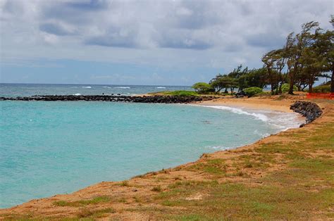 Kapaa Beach Park, Kauai