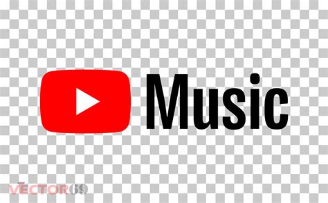 Youtube Music Logo (.PNG) Download Free Vectors | Vector69