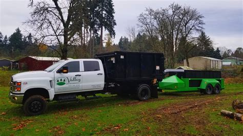 Organic Waste Disposal | Valley Environmental | Land Clearing & Organic Waste Management | Canby ...