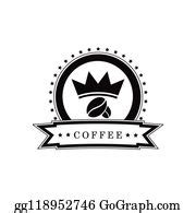 900+ Coffee Shop Logo Design Clip Art | Royalty Free - GoGraph