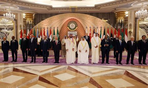 32nd Arab League Summit kicks off in Saudi Arabia – Middle East Monitor