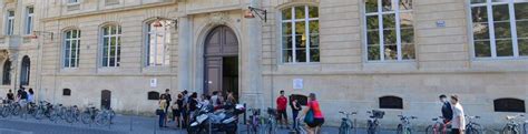 University of Bordeaux World University Rankings | THE