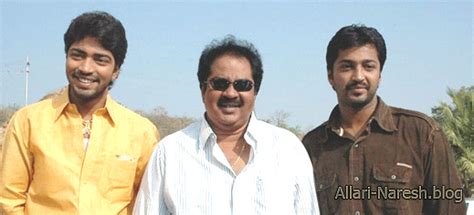 Allari-Naresh Family ~ www.allarinaresh.com