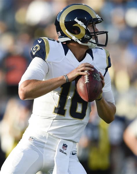 Rams, Jared Goff Agree To Extension