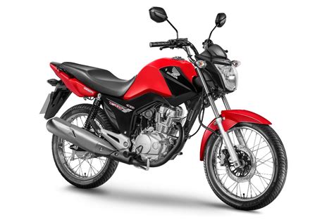 Honda CG 150 Fan - Ficha técnica, preço e consumo - Motonline