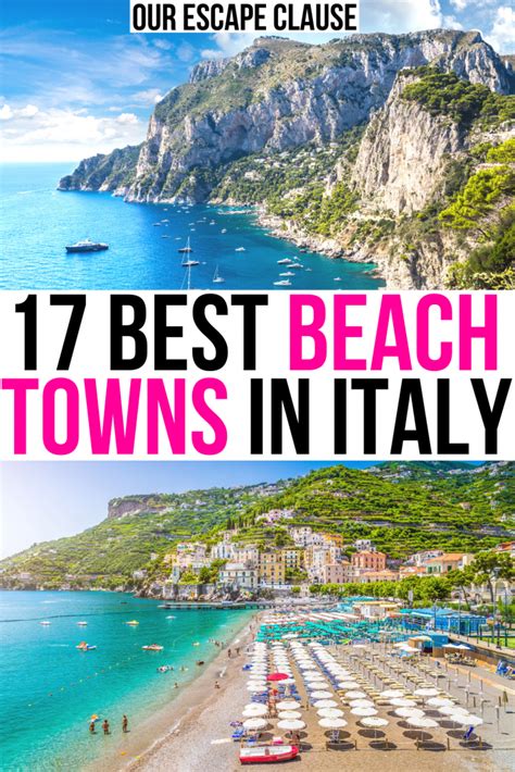 Best Beaches In Italy Map – Get Map Update