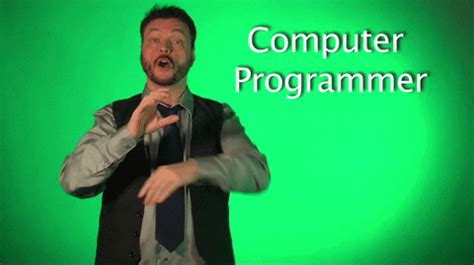 Computer Programmer GIFs - Get the best GIF on GIPHY