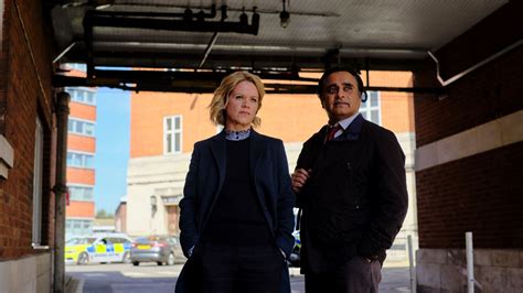 Unforgotten returns for series six with Sanjeev Bhaskar and Sinéad Keenan | TellyMix