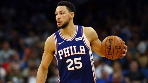 Brett Brown says Ben Simmons was vomiting because of pain from back injury