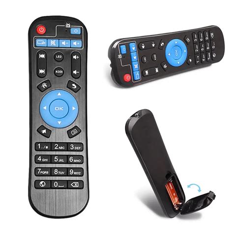 New Android TV Box Remote Control High Qulity TV Box Remote Control for ...