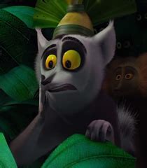 King Julien Voice - Madagascar (Movie) | Behind The Voice Actors