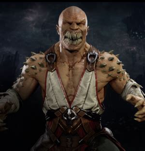 Mortal Kombat 11/Baraka - SuperCombo Wiki