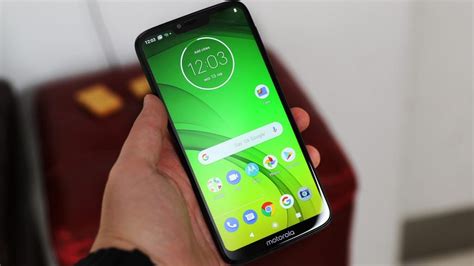 Moto G7 Power Review | Trusted Reviews