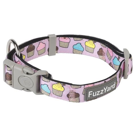 FuzzYard Fresh Dog Collar