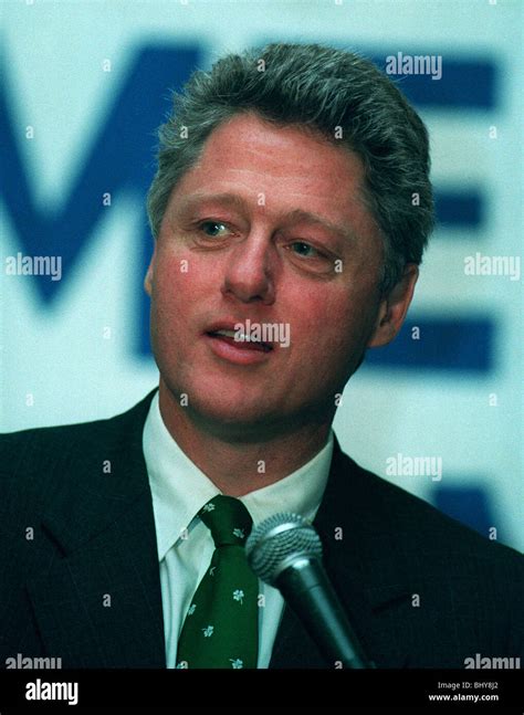 Bill clinton 1992 hi-res stock photography and images - Alamy