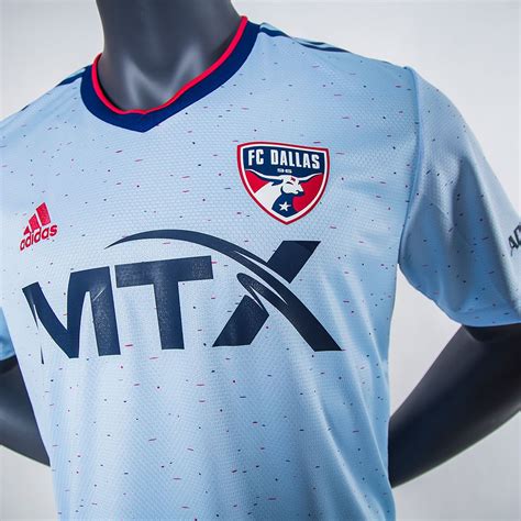 FC Dallas 2021-22 Adidas Away Shirt | 20/21 Kits | Football shirt blog