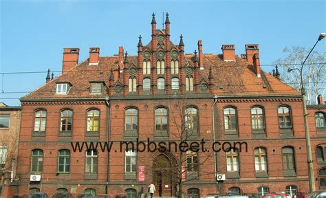 Wroclaw Medical University, Poland – MBBSNEET.com