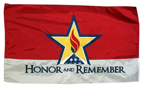 Honor and Remember Flag | West Point Society of New Jersey