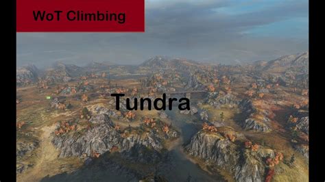 Wot Tundra Map