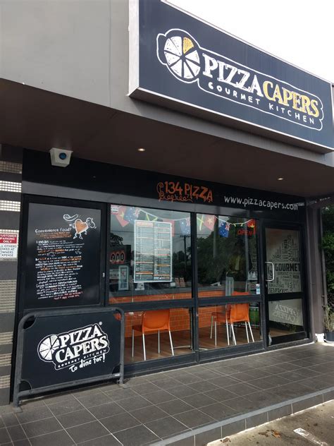 Pizza Capers - Clayfield, Clayfield, Brisbane | Zomato