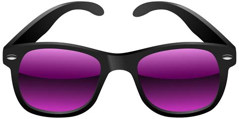 sun glasses png clipart - Clip Art Library