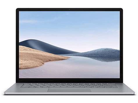 Microsoft Surface Laptop 4 with Touchscreen Display | Gadgetsin