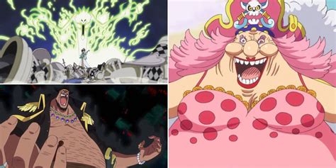 One Piece: 10 Devil Fruit Abilities That Can Perfectly Counter Big Mom