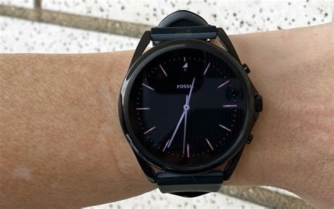 Review of the Fossil Gen 5 LTE Smartwatch - Techlicious