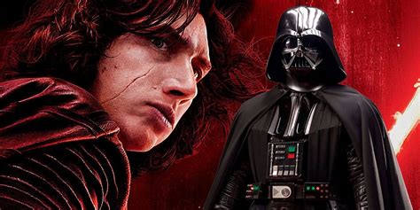 Star Wars Confirms a Villain Wore Vader's Helmet BEFORE Kylo Ren