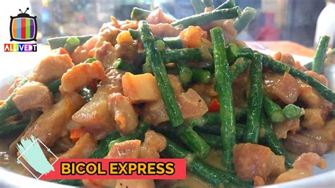 BICOL EXPRESS RECIPE | HOW TO COOK BICOL EXPRESS? IN EASY WAY. BICOL EXPRESS WITH SITAW - YouTube