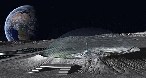 European Space Agency Reiterates Its Plan to Build 3D Printed Base on the Moon - 3DPrint.com ...