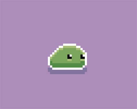 Slime Blob by Caz Creates Games