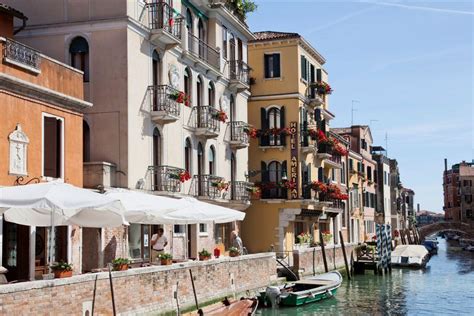 The Best Hotels In Venice With Canal View (Grand Canal) | ItsAllBee