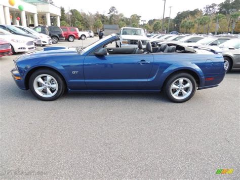 2008 Ford Mustang Colors : Experience Amazing | ANGELS FOREVER UP