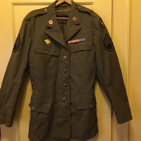 WWII Air Force Uniform