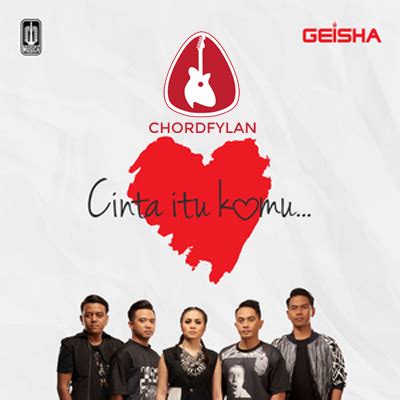 Chord Cinta Itu Kamu - Geisha | Kunci Gitar Dasar Mudah Chordfylan.com