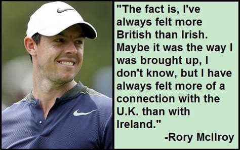 Motivational Rory McIlroy Quotes And Sayings - TIS Quotes