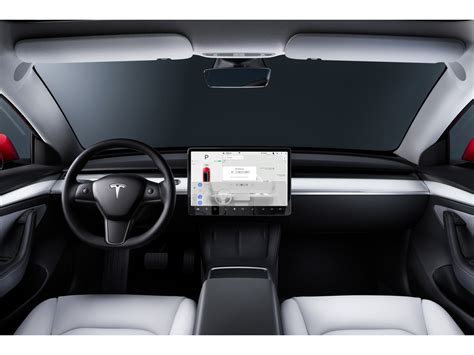 2023 Tesla Model 3: 59 Interior Photos | U.S. News