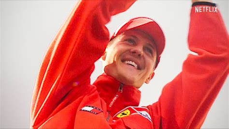 Netflix Shared Official Trailer Of Michael Schumacher Documentary - SHOUTS