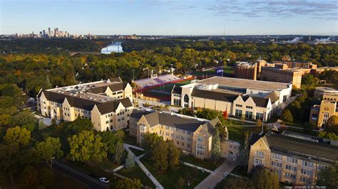 University of St. Thomas will start two-year college for low-income students - Minneapolis / St ...