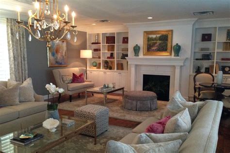 15 Over-the-Top Southern Sorority Houses | Formal living rooms ...