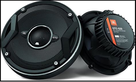 Top Car Speakers: Bass & Sound Quality