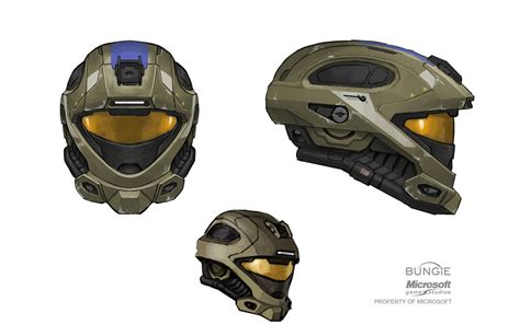 Halo: Reach | Recon Helmet