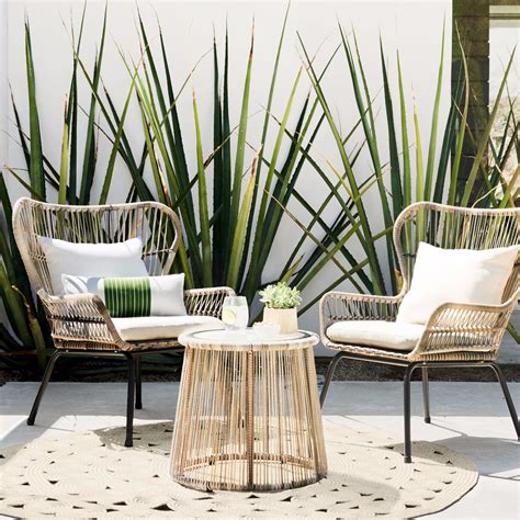 6 Outdoor Furniture Ideas That Will Make Your Terrace One of a Kind