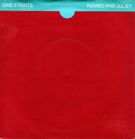 Dire Straits – Romeo and Juliet Lyrics | Genius Lyrics