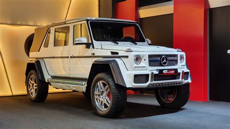 Alain Class Motors | Mercedes- Benz G650 Maybach Landaulet - 1 of 99