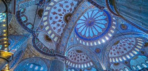 Blue Mosque - Hats Off To Impressive Architecture