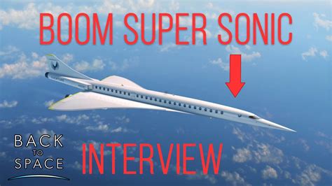 BOOM SUPERSONIC - YouTube